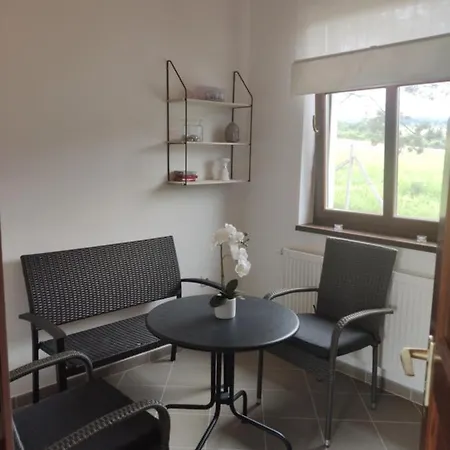 Apartman Tóberke Imola